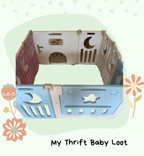 Preloved Babybee play yard ( Mumbai )